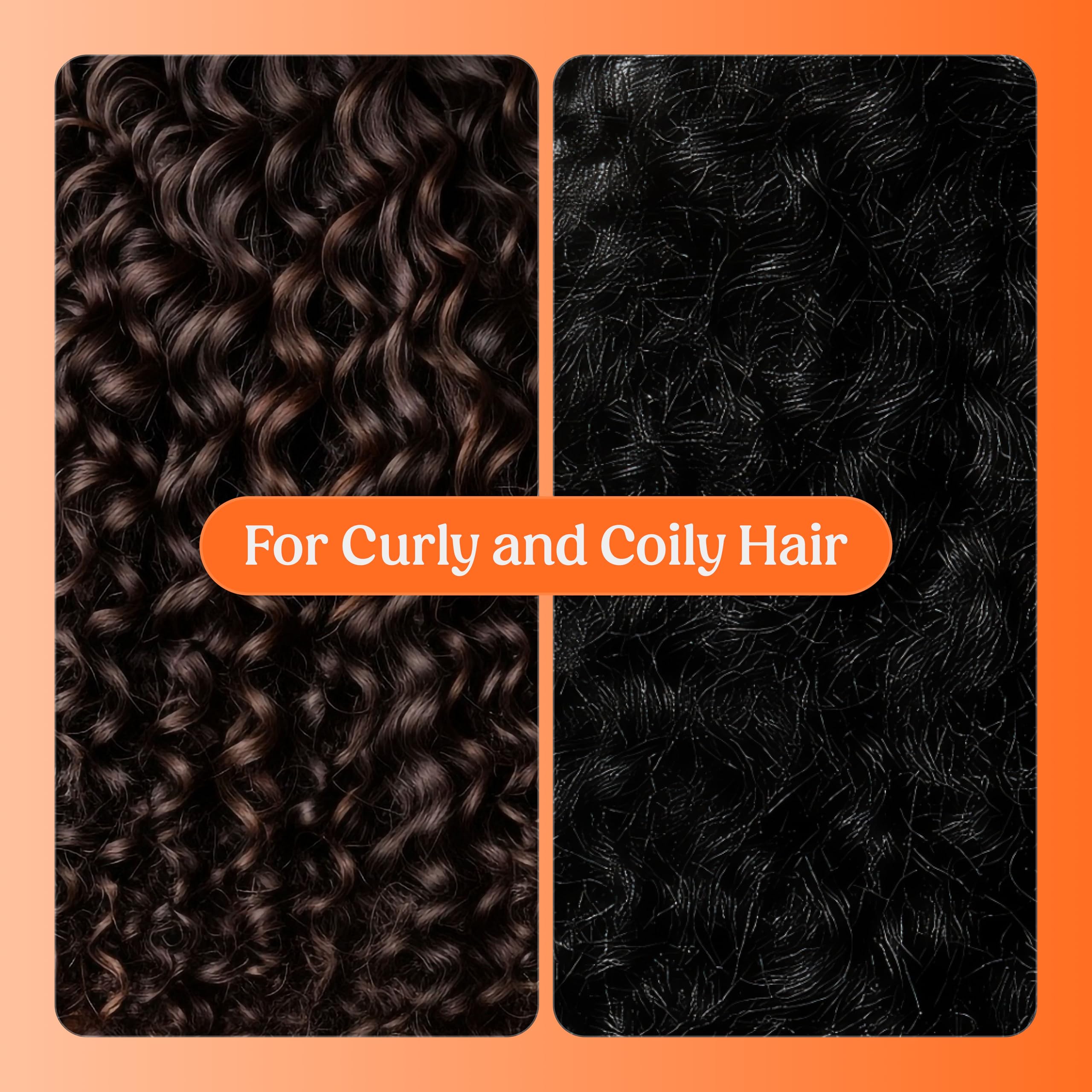SKALA Mais Crespos oil blend nourishes strands with added shine.