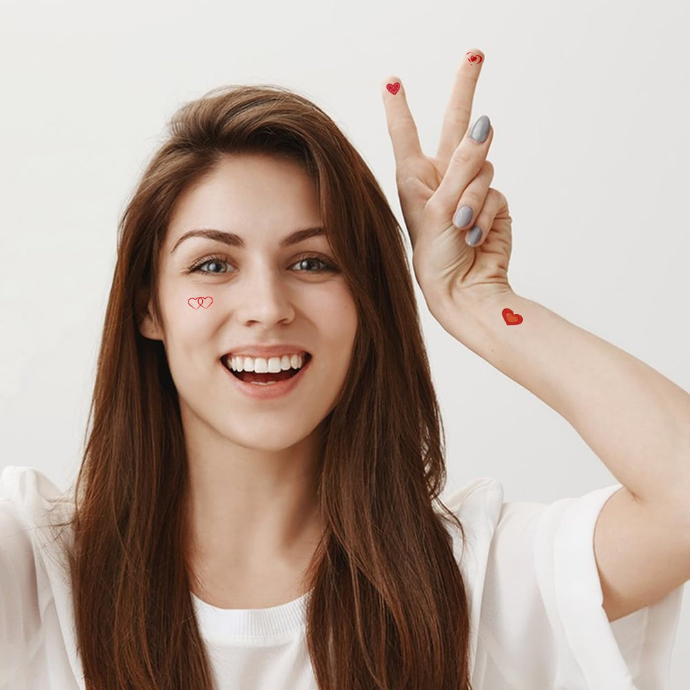 Skedimu skin-safe, non-toxic tattoos for kids.