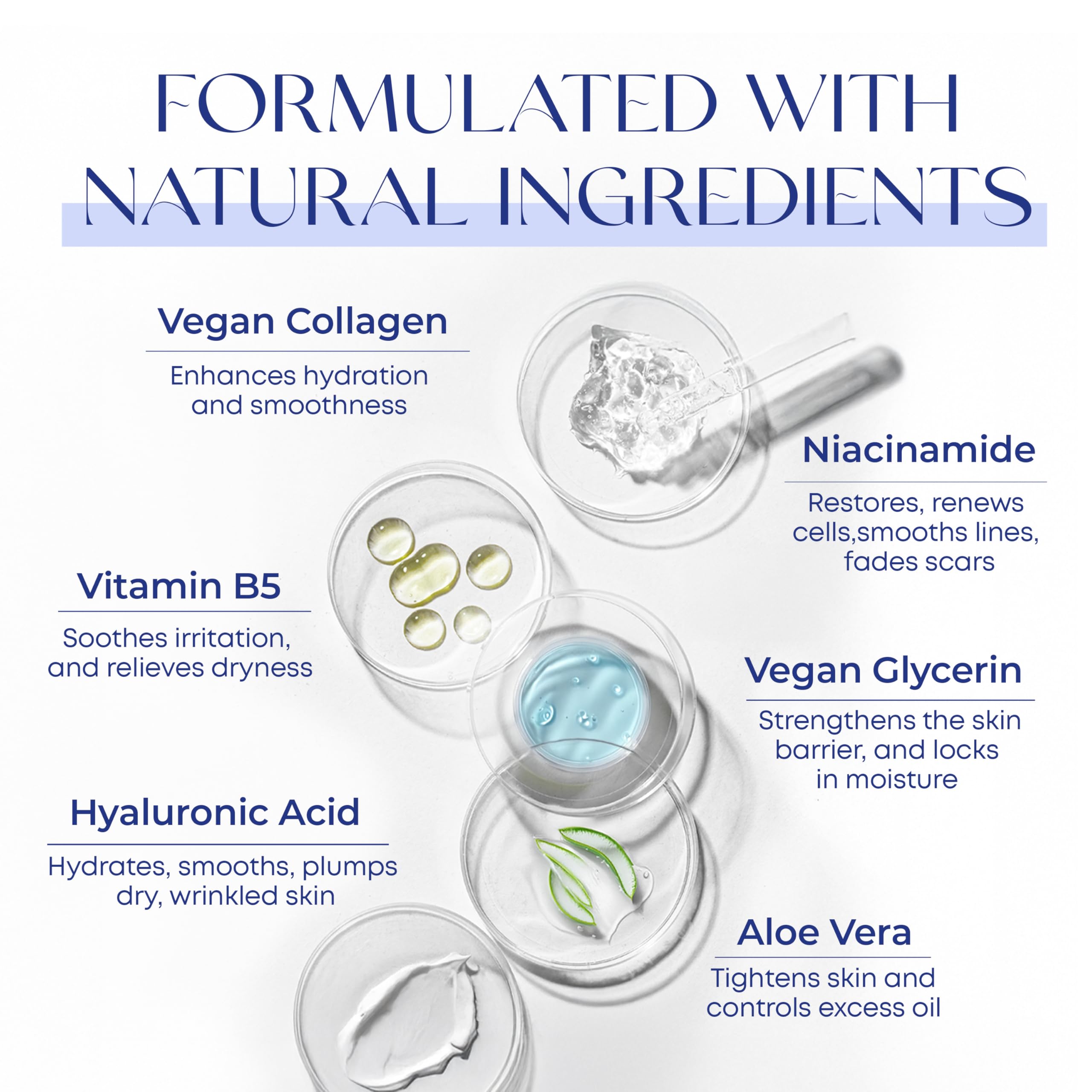 Skin 2.0 dermatologist-tested packaging with clean beauty label