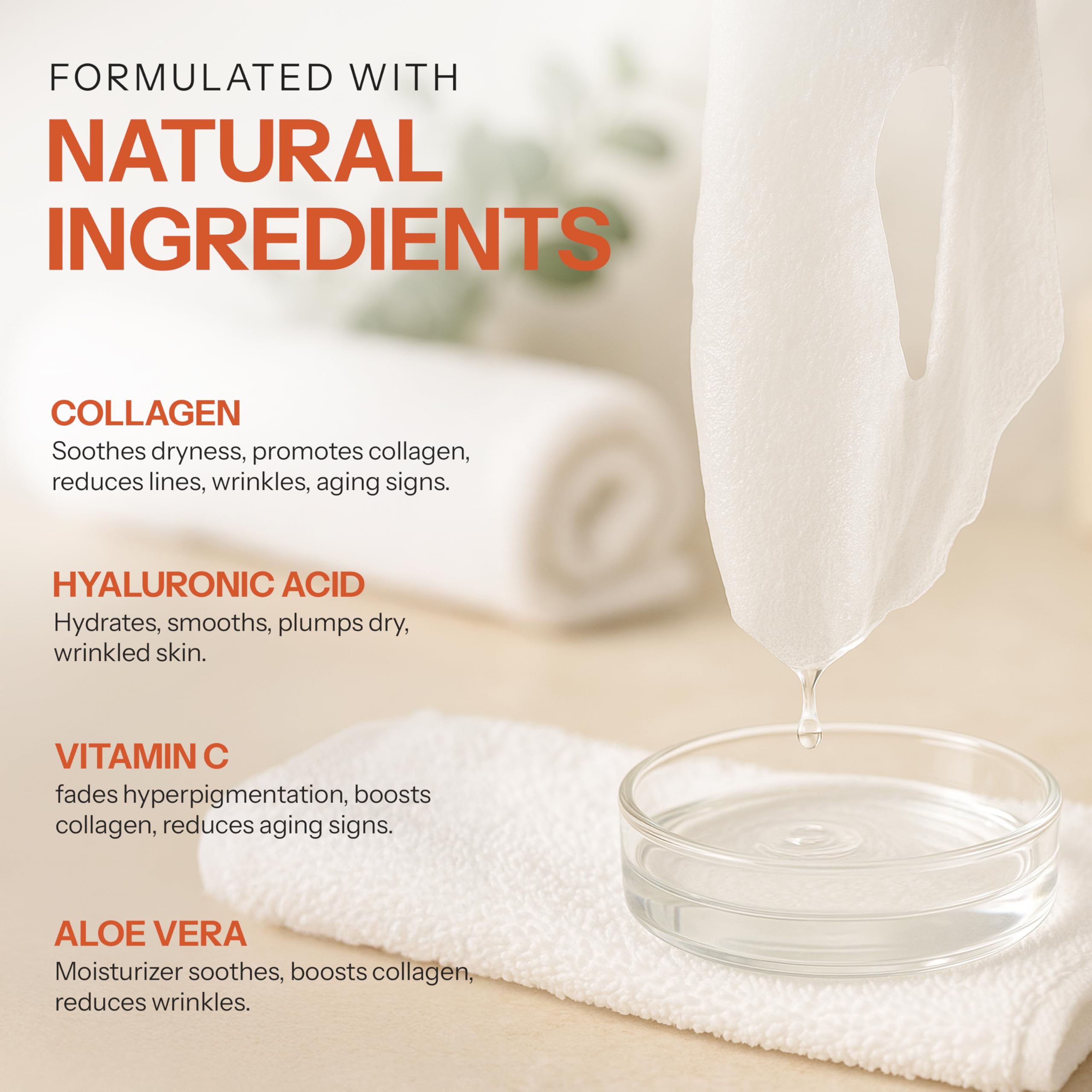 Dermatologist-tested seal on Skin 2.0 product packaging