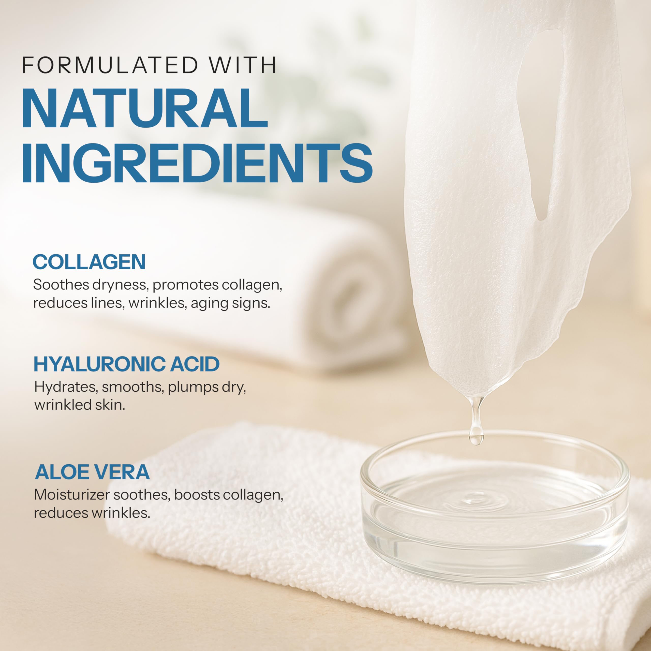 Skin 2.0 Dermatologist tested for added peace of mind.