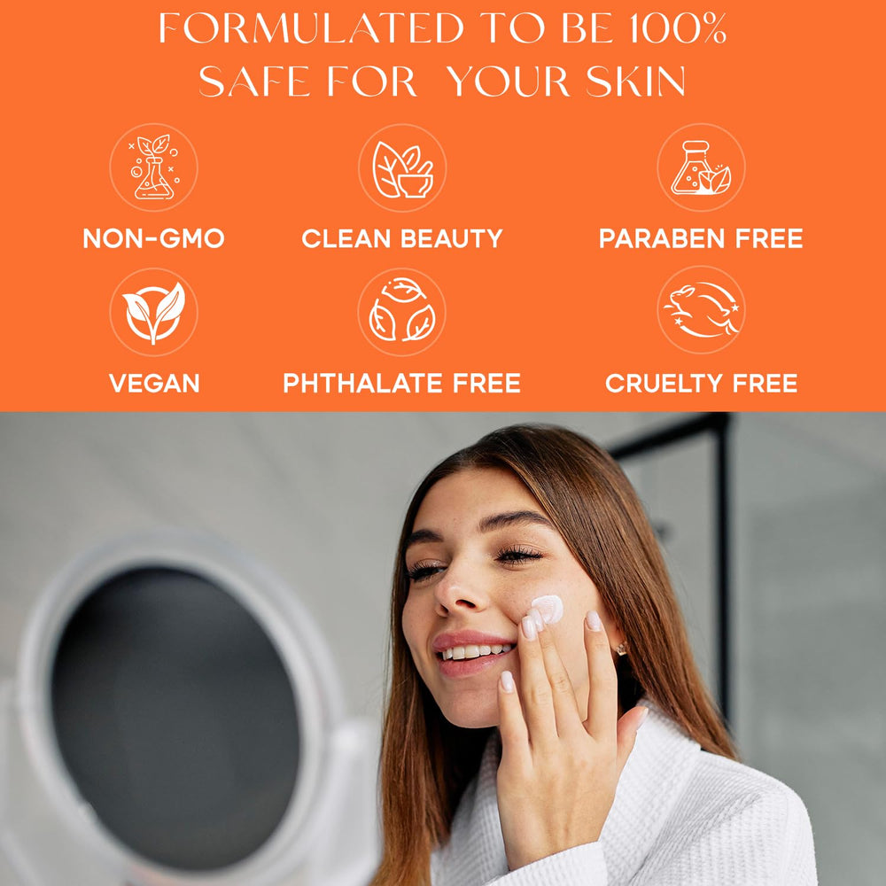 Skin 2.0 Korean origin packaging highlights quality and innovation.