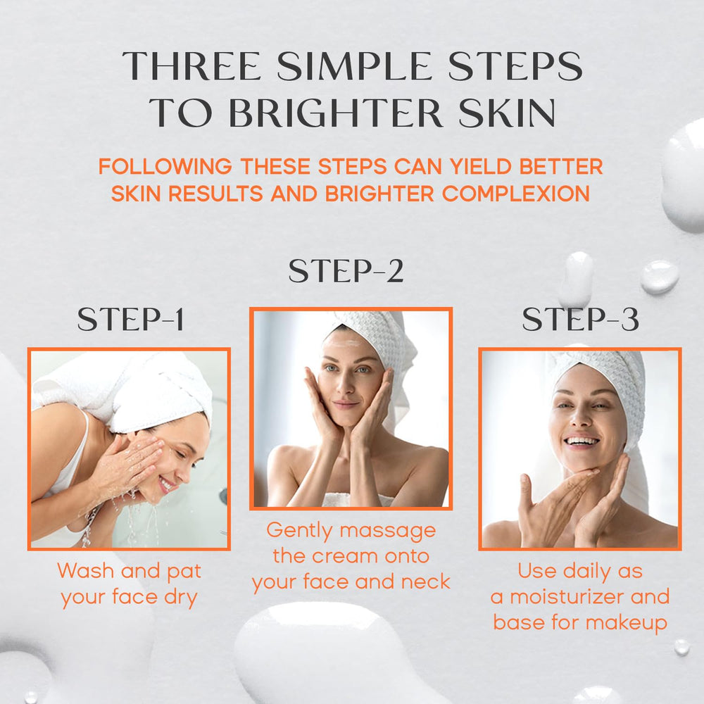 Skin 2.0 night cream packaging box signals clean beauty appeal.