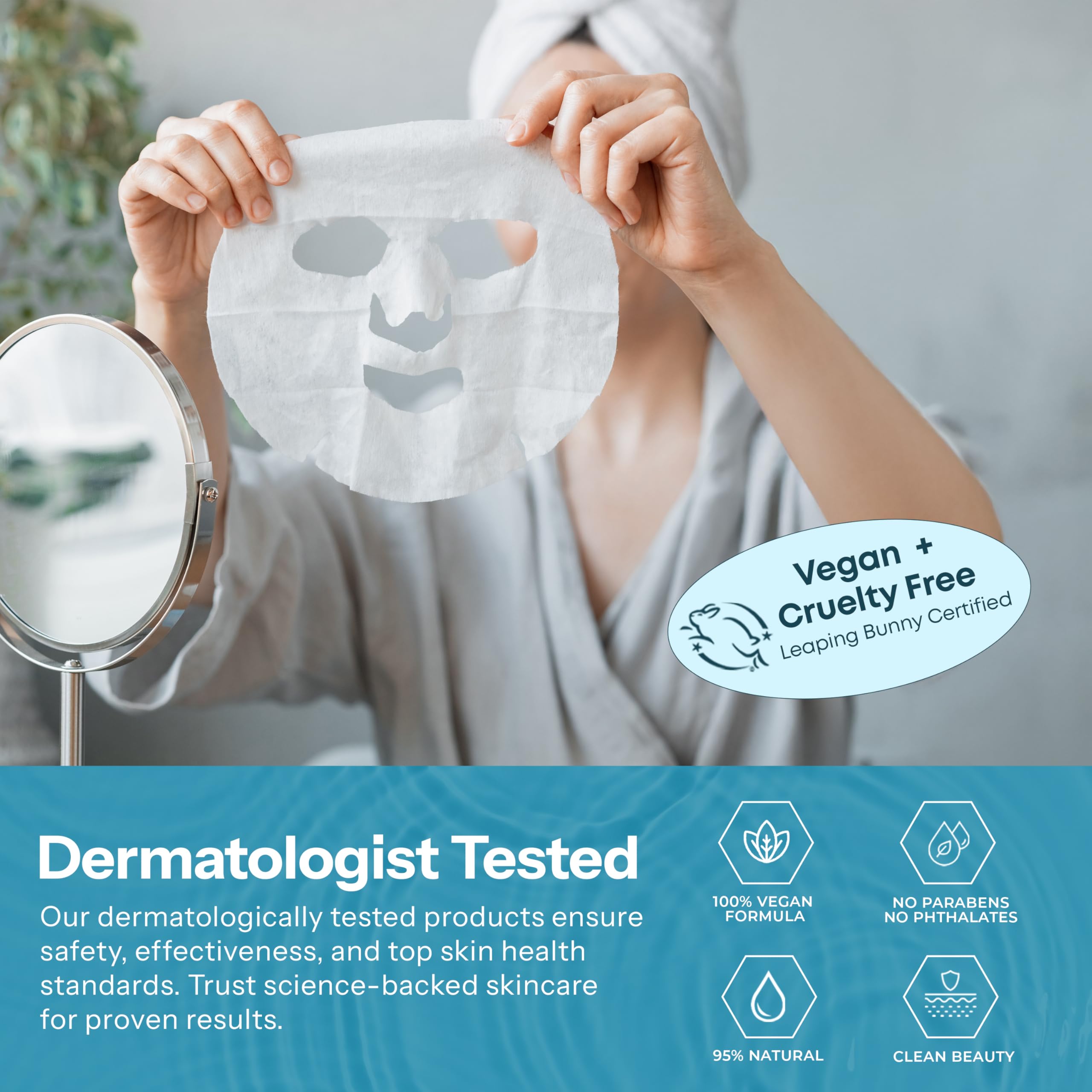 Skin 2.0 5-pack offers convenient routine and value.