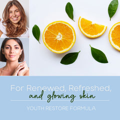 Hydrating face mask delivering a refreshing glow with Skin Aesthetics.