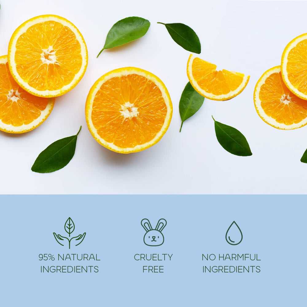 Money-back guarantee label on Skin Aesthetics product packaging.