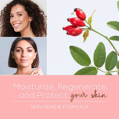 After use, Skin Aesthetics Rose Gold Mask delivers a radiant glow on skin