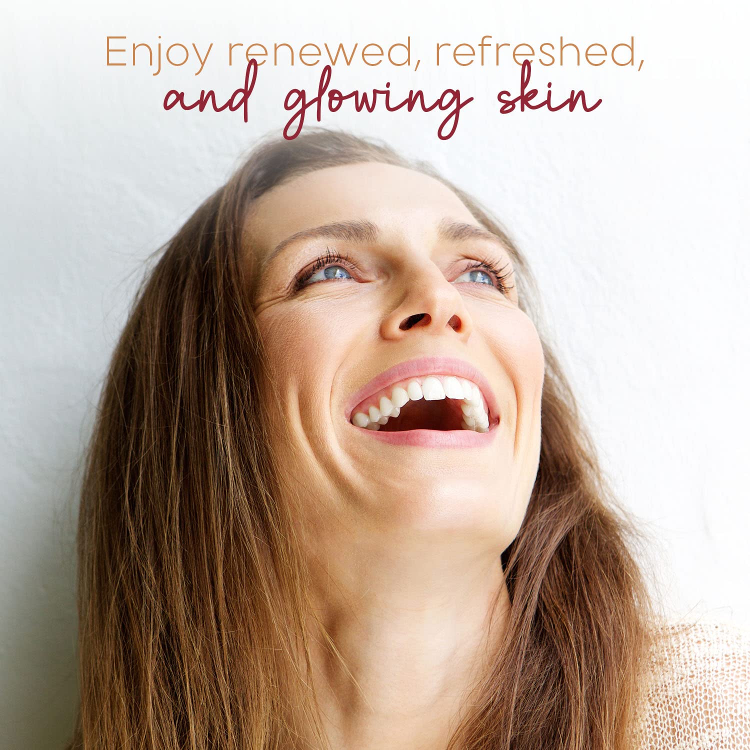 Skin Aesthetics sheet mask being opened for instant hydration boost