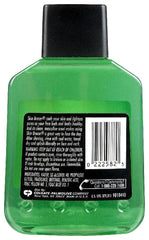 Skin Bracer by Mennen two-pack box highlights convenient daily grooming and splash.