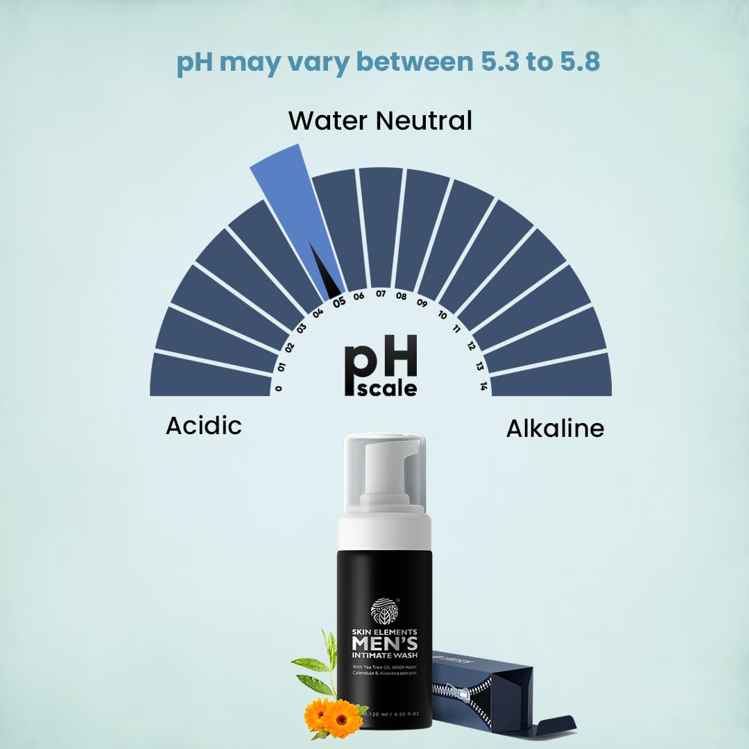Skin Elements Aloe vera Calendula extracts provide moisturization without greasiness.