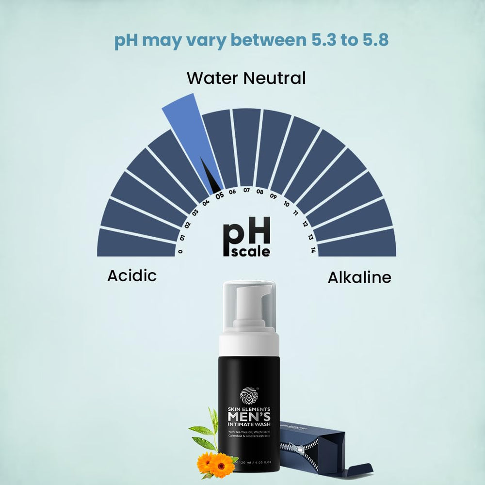 Skin Elements Aloe vera Calendula extracts provide moisturization without greasiness.