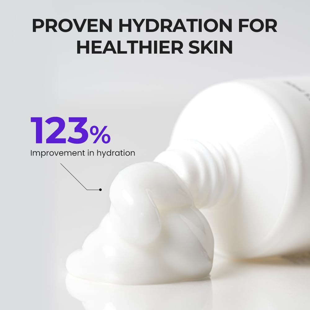 Packaging details of SKIN&LAB Barrierderm Intensive Cream, fragrance-free and dermatologist-tested.