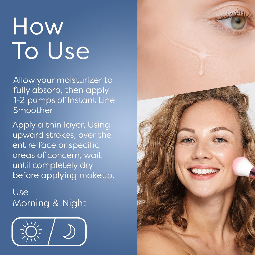 SKIN LAB BY BSL bottle in vanity demonstrates suitability for sensitive skin.