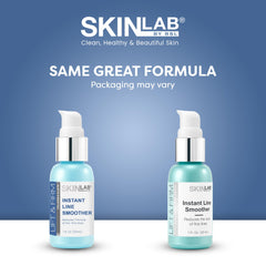 SKIN LAB BY BSL cream texture closeup highlights hydrating, plumping effect for dry skin.