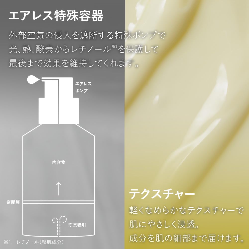 Person applying SKIN&LAB serum to face during daily skincare routine