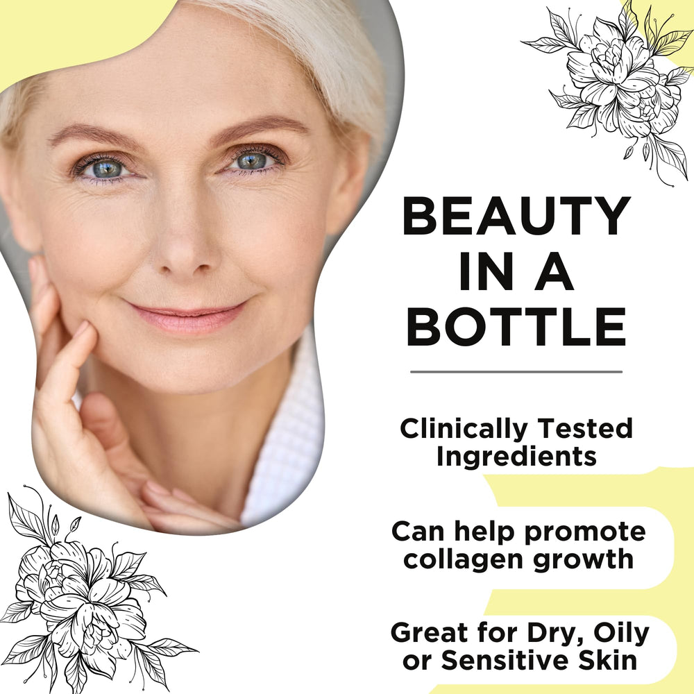 Skin Nation Rejuvenating Eye Gel with peptides supports a firmer eye contour.