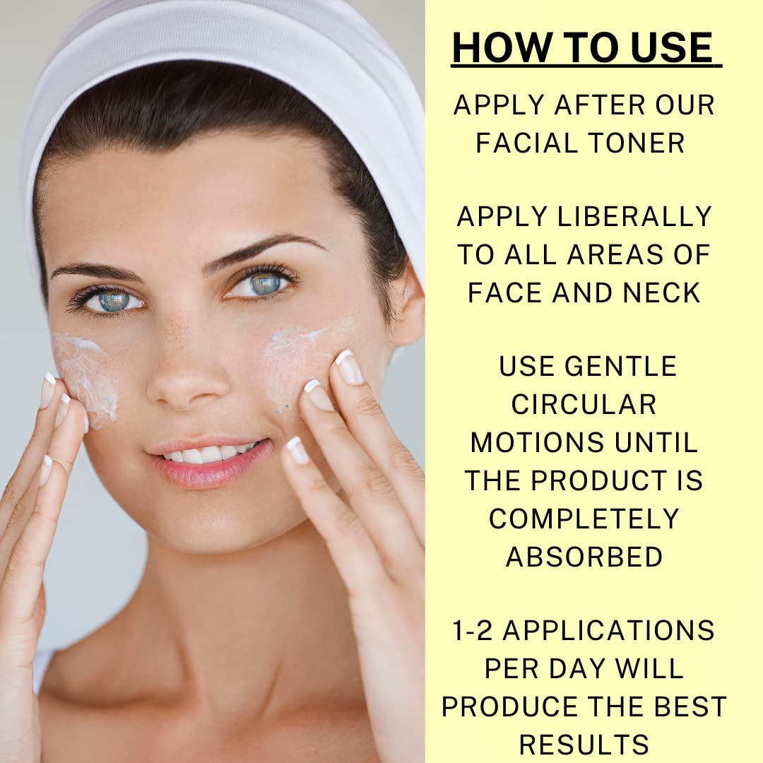 Skin Nation Renew Face Cream daily use for a refreshed complexion