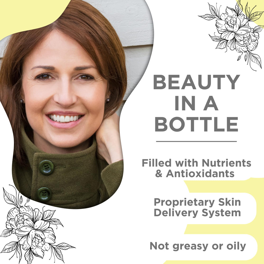 Skin Nation Renew Face Cream with green tea for antioxidant support