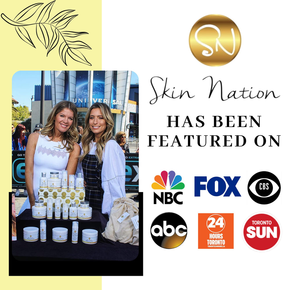 Skin Nation Scrubalicious exfoliator with aloe vera highlights hydrating formula