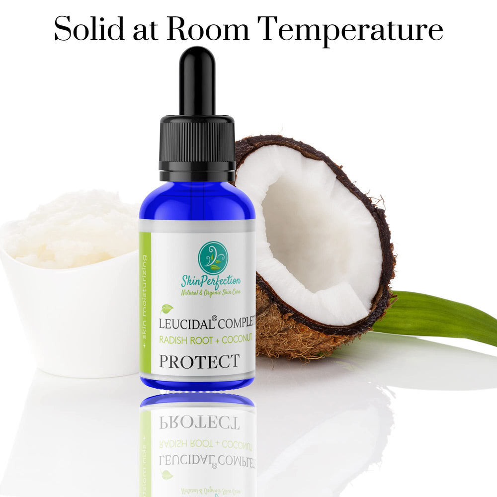 Skin Perfection Leucidal Complete haircare use in a grooming formulation.
