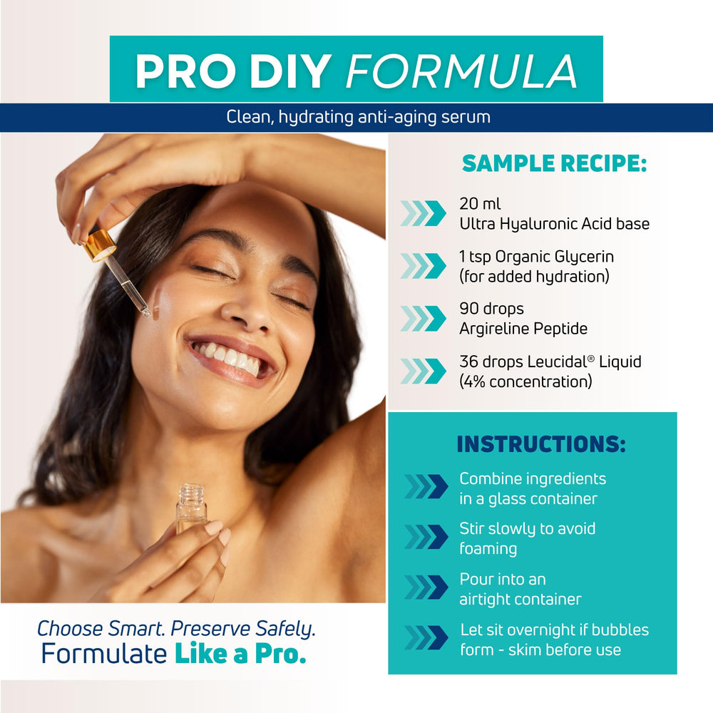 Skin Perfection Leucidal Liquid safety check with pH testing