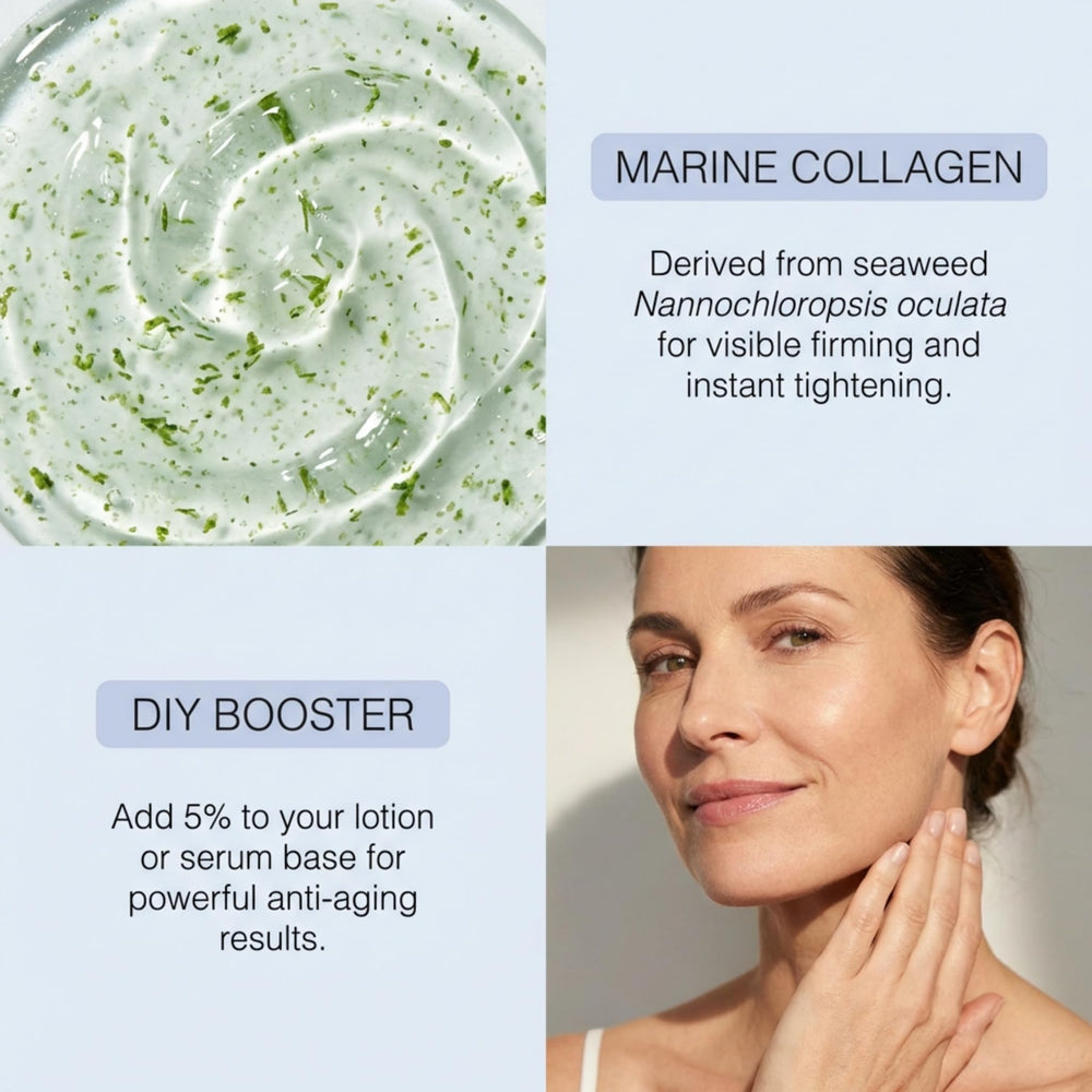 DIY skincare setup with Pepha Tight for custom serums.