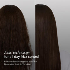 SRILabs StyleQ 3D floating plates gliding through hair without snagging.