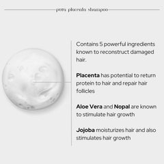 Side-by-side hair texture comparison using Skin Revolution Cabellina Pura.