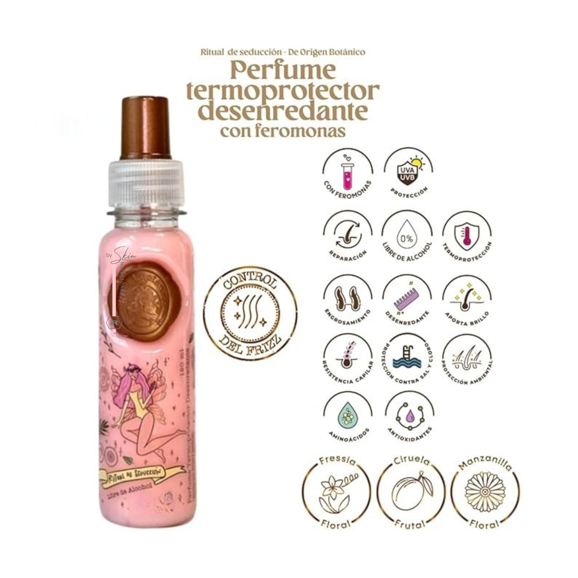 Skin Revolution Ritual Botanico 2-piece kit on a clean vanity.