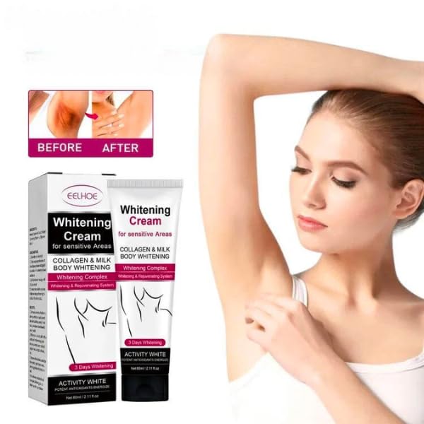 Skin Tone Care Cream neck and elbows care