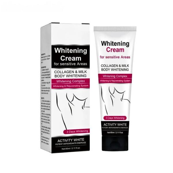 Soft, refreshed skin after applying Skin Tone Care Cream