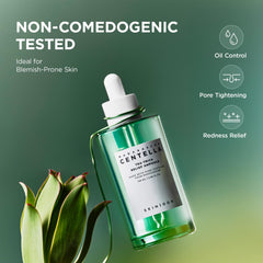 Centella Madagascar présente dans lAmpoule Tea-Trica pour calmer les irritations visibles.