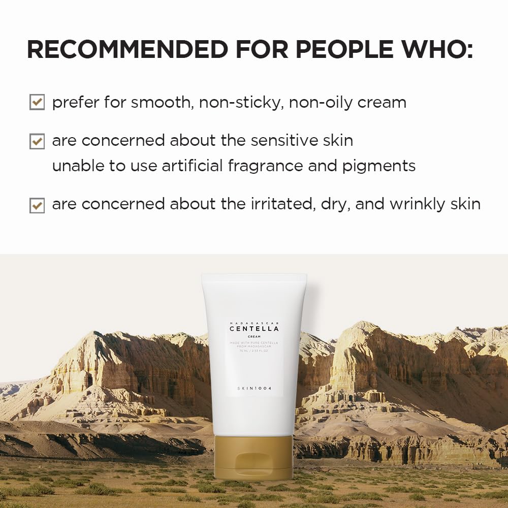 Skin1004 Daily care routine introduction for morning and night use.