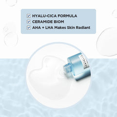 Ingredient-centella water boosts calming comfort in SKIN1004 Hyalu-CICA Toner
