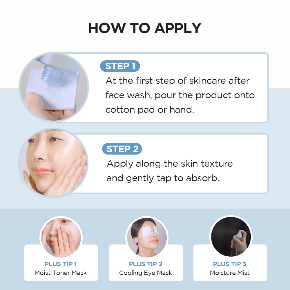Premium packaging communicates quality skincare for SKIN1004 Hyalu-CICA Toner