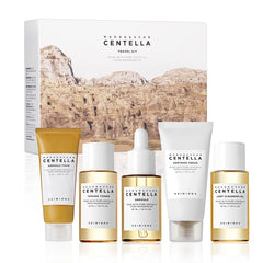 SKIN1004 Madagascar Centella travel kit cleansing foam for gentle daily cleansing
