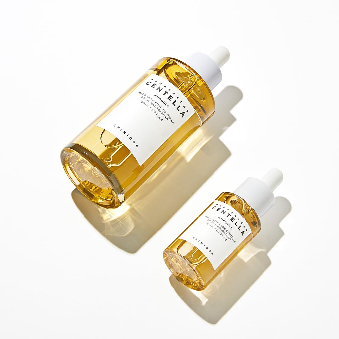 SKIN1004 Madagascar Centella travel kit cream for lasting hydration