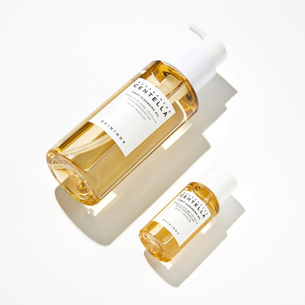 SKIN1004 Madagascar Centella travel kit toner for refreshing hydration