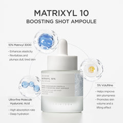 SKIN1004 Matrixyl 10% Boosting Shot Ampoule dropper tip for precise dosage