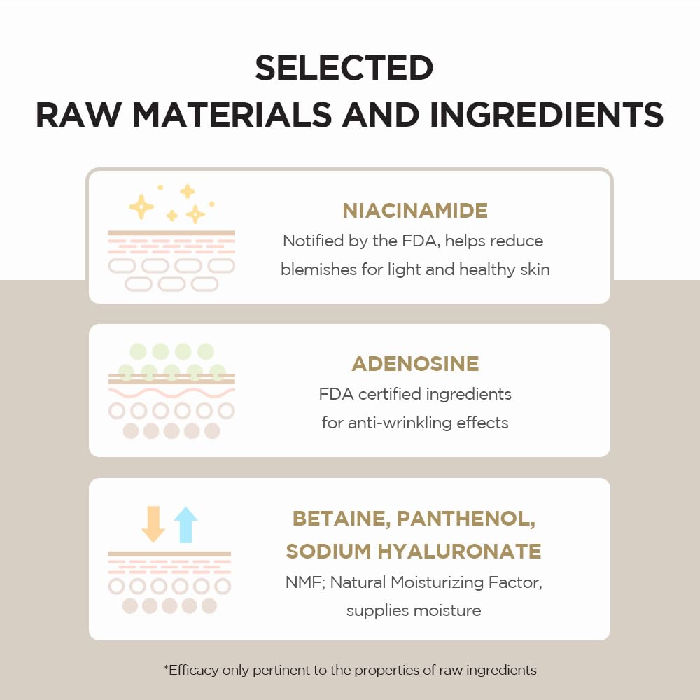 Skin1004 Packaging bottle highlights clean design for everyday moisturizing.
