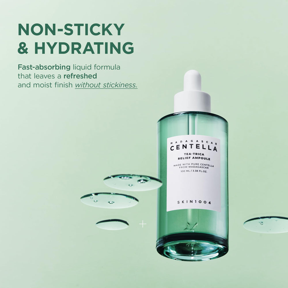 Panthenol et bétaïne apportent hydratation légère et soutien à la barrière cutanée.