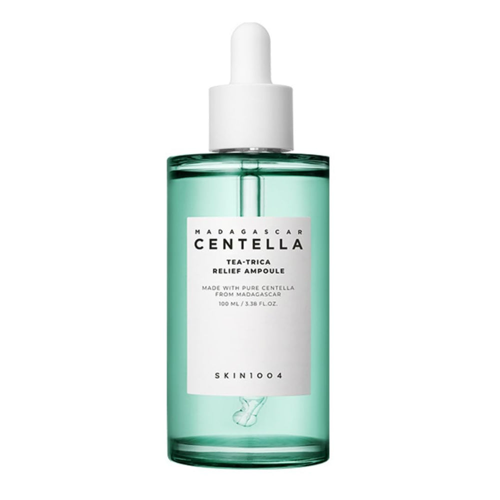 Extrait de Tea Tree utilisé dans l Ampoule Tea-Trica pour une sensation de fraîcheur.