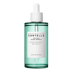 Extrait de Tea Tree utilisé dans l Ampoule Tea-Trica pour une sensation de fraîcheur.