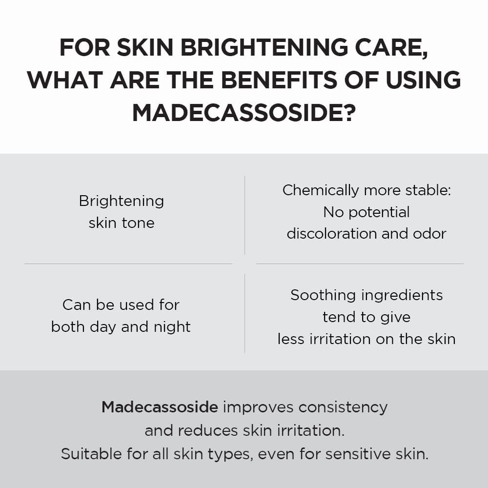 SKIN1004 Tone Glowing Capsule Cream fragrance-free colorant-free formula reduces irritation risk