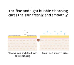 Bottle label highlights 500ppm Golden Snail Extract for nourishing skin care.