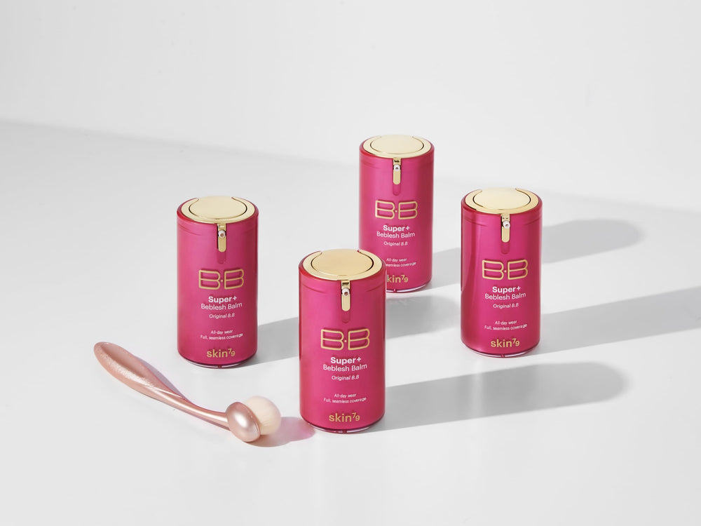 Two-pack SKIN79 Pink BB Cream for value and daily use