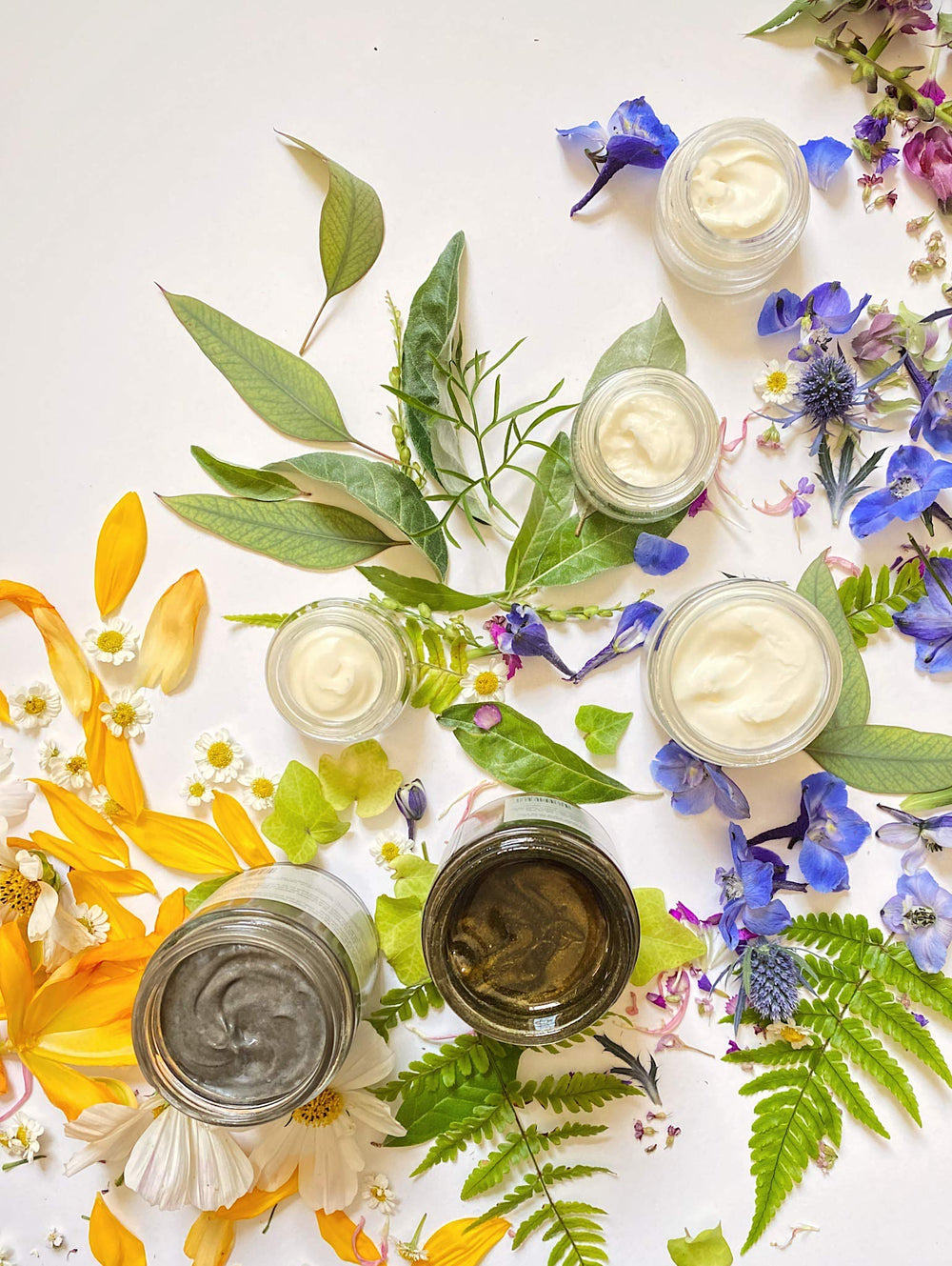 Skincando Miracle Moisturizer Cream ingredients graphic features apricot kernel oil and grapefruit seed extract.