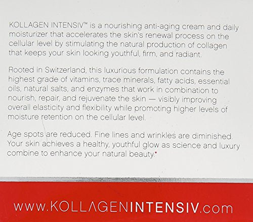 Skinception Kollagen Intensive daily-use scene of applying after cleansing to support skin care routine