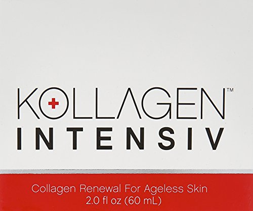 Skinception Kollagen Intensive texture swatch highlighting silky-smooth finish for daily care