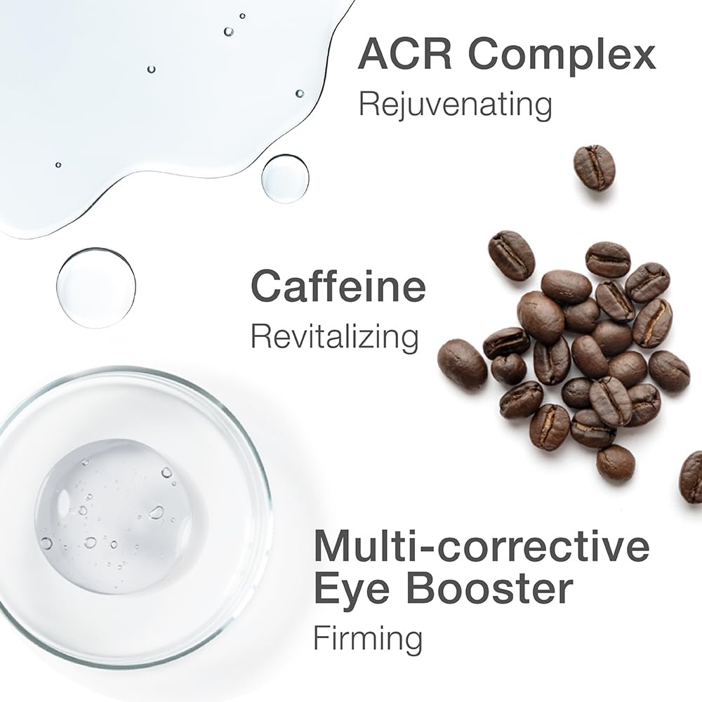 ACR Complex with soy isoflavone and peptides supports subtle elasticity.